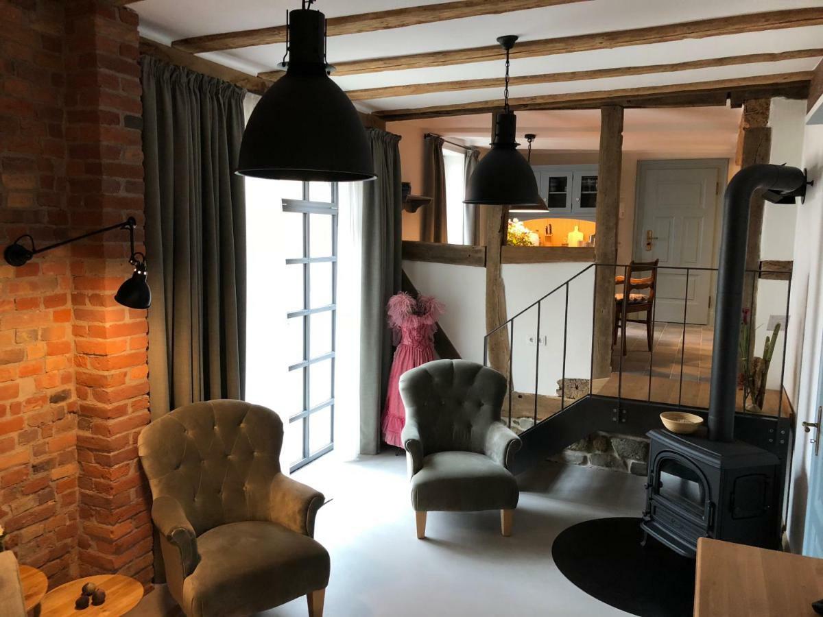Appartement Grimm'S Living à Cassel Extérieur photo