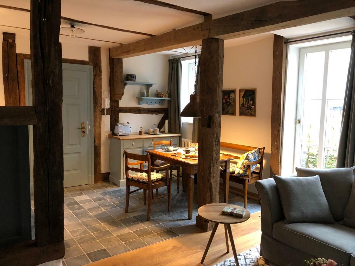 Appartement Grimm'S Living à Cassel Extérieur photo